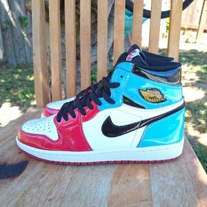Air Jordan 1 Retro Fearless UNC Chicago